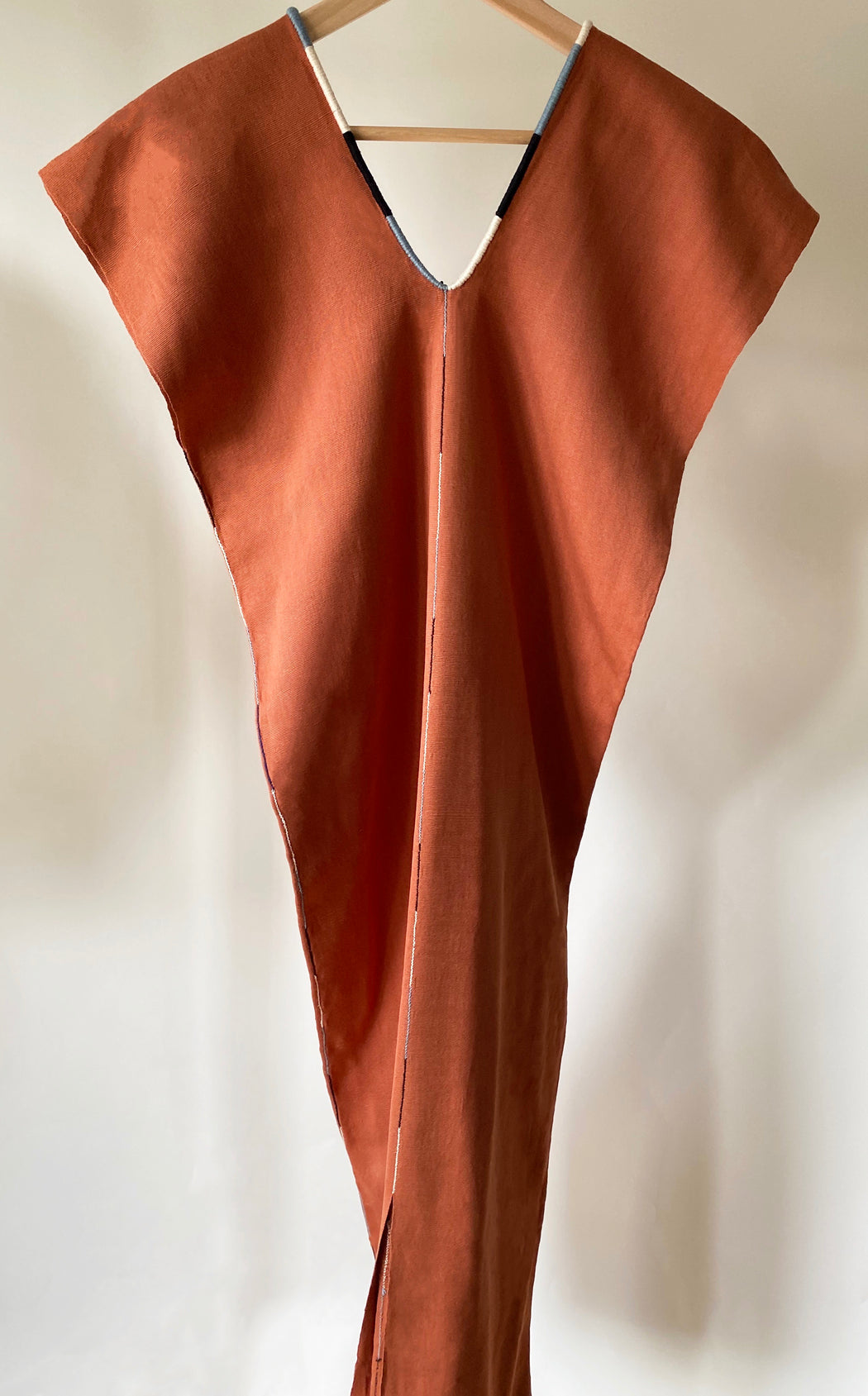 Ines Dress Tobacco