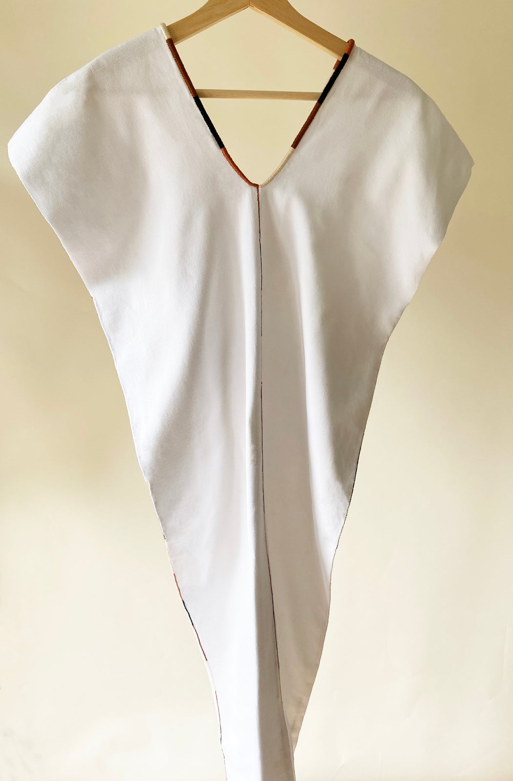 Ines Dress White