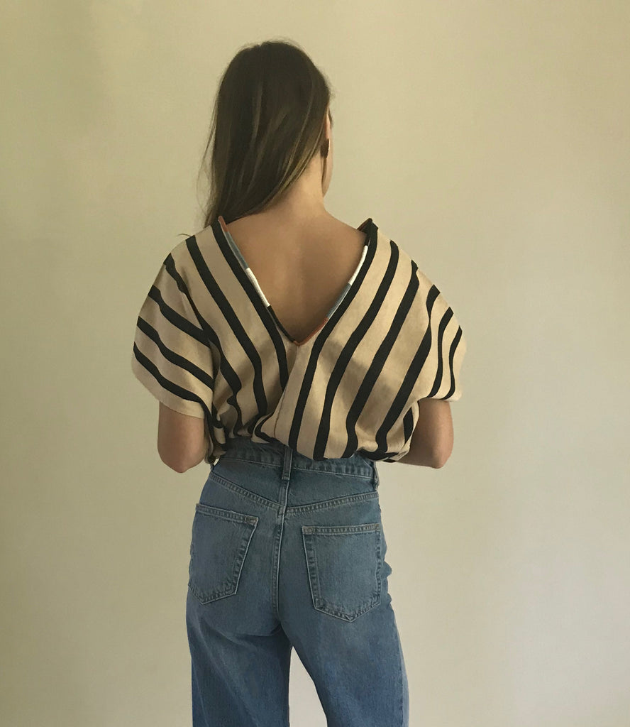 トップス Alma ribbon tops Alma ribbon tops