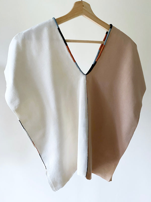 Agnes Top Nude & Natural